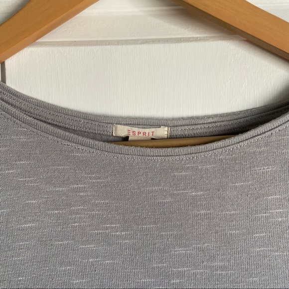 Espirit Top Sweater Blouse - Picture 2 of 8